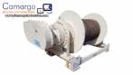 Lidan hydraulically driven winch