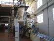 Complete structure of the triplex extruder 3,000 kg/h Mazbra Mazzoni Group