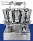 Stainless steel multi-head electronic scale