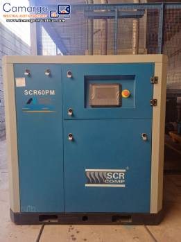 AirZap Anest Iwata Compressed Screw Air Compressor