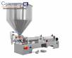 Complete small plant line for fruit pulp production