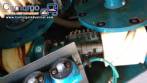 Container and capper bottle dropper and cap Prom�quina