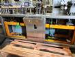 Automatic blister machine for thermoforming blister packs of tablets and capsules