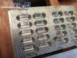 Automatic blister machine for thermoforming blister packs of tablets and capsules