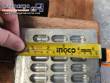 Automatic blister machine for thermoforming blister packs of tablets and capsules