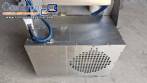 Automatic stainless steel induction lid sealer for GRC jars and bottles