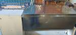 Stainless steel horizontal paddle mixer