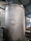 Stainless steel tank for 5,000 L