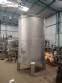 Stainless steel tank for 5,000 L