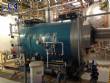 Gas boiler for 1040 kg h Tenge