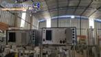Automatic double head labeling machine for self-adhesive labels Bauch Campos