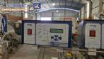 Automatic double head labeling machine for self-adhesive labels Bauch Campos