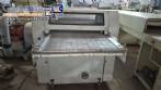 Cutting line for sweets and cereal bars