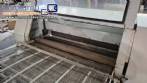 Cutting line for sweets and cereal bars