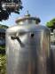 Storage tank in stainless steel 1250 L