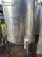 Storage tank in stainless steel 1250 L