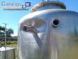 1000 liter stainless steel storage tank