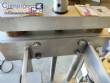 Seal applicator for 3-flap cartridge seals for imported products with double printhead Tecmaes