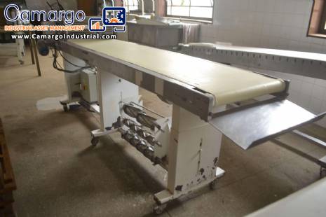 Cutting table 520 mm ECO