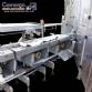 Distribution, phasing and feeding system for Cavanna packaging machines