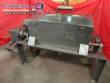 600 liter stainless steel paddle mixer
