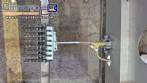 Gas-Heated Popcorn Machine with Stirrer