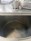 ACINOX 200-liter jacketed bain-marie yogurt maker tank
