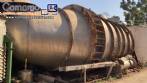 Stainless steel tank, crystallizer type, 70,000 liters