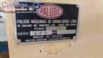 Wrapping machine strip Paludo