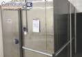 Ultra stainless steel freezer Genesys