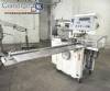 Flow Mack V3 automatic cellophane wrapping machine, 45 units per minute.
