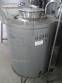 Stainless steel tank with cooling system