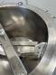 50 liter stainless steel jacketed mixing tank reactor
