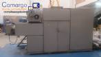 Stainless steel soap mass extruder 650 kg Mazbra