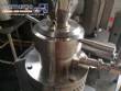 Vertical colloidal mill