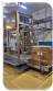 Automatic aseptic filler for big bags FBR ELPO 6,000 liters per hour