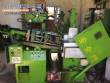 Factory line for the production of zipper sliders for clothing
