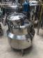 Process reactor in stainless steel 250 L