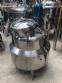 Process reactor in stainless steel 250 L