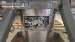 Geiger 12 liter stainless steel food cutter processor