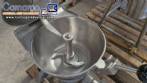 Geiger 12 liter stainless steel food cutter processor