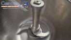 Geiger 12 liter stainless steel food cutter processor