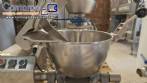 Geiger 12 liter stainless steel food cutter processor