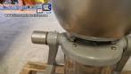 Geiger 12 liter stainless steel food cutter processor