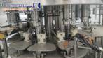 Rotary filling and capping machine with load cell IMSB Robopac CCT 18 12/06