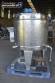 Mirainox 500 liters stainless steel yogurt pasteurizing tank