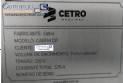 Rotary filling line for dropper bottles with Certo cylindrical self-adhesive labels