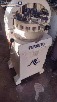 Ferneto semi-automatic ball divider