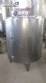 Stainless steel storage tank for steam