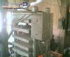 Thermal hydraulic presses for rubber